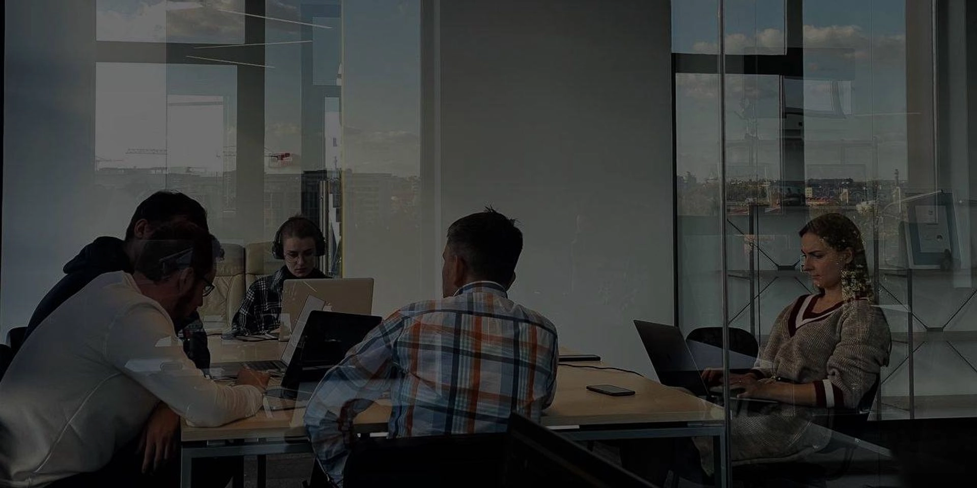 Get Your Dedicated Team