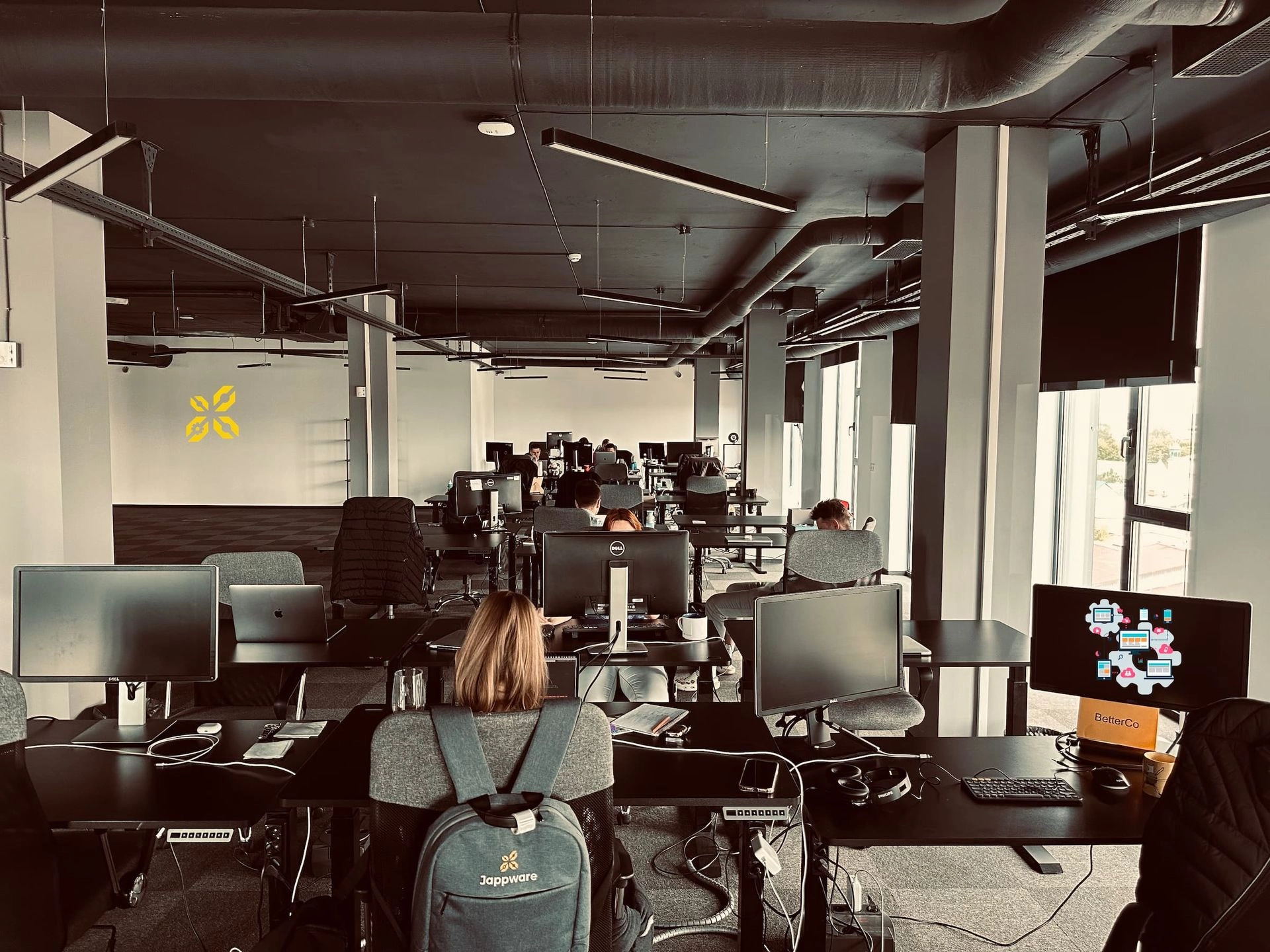 Backend Development - Jappware