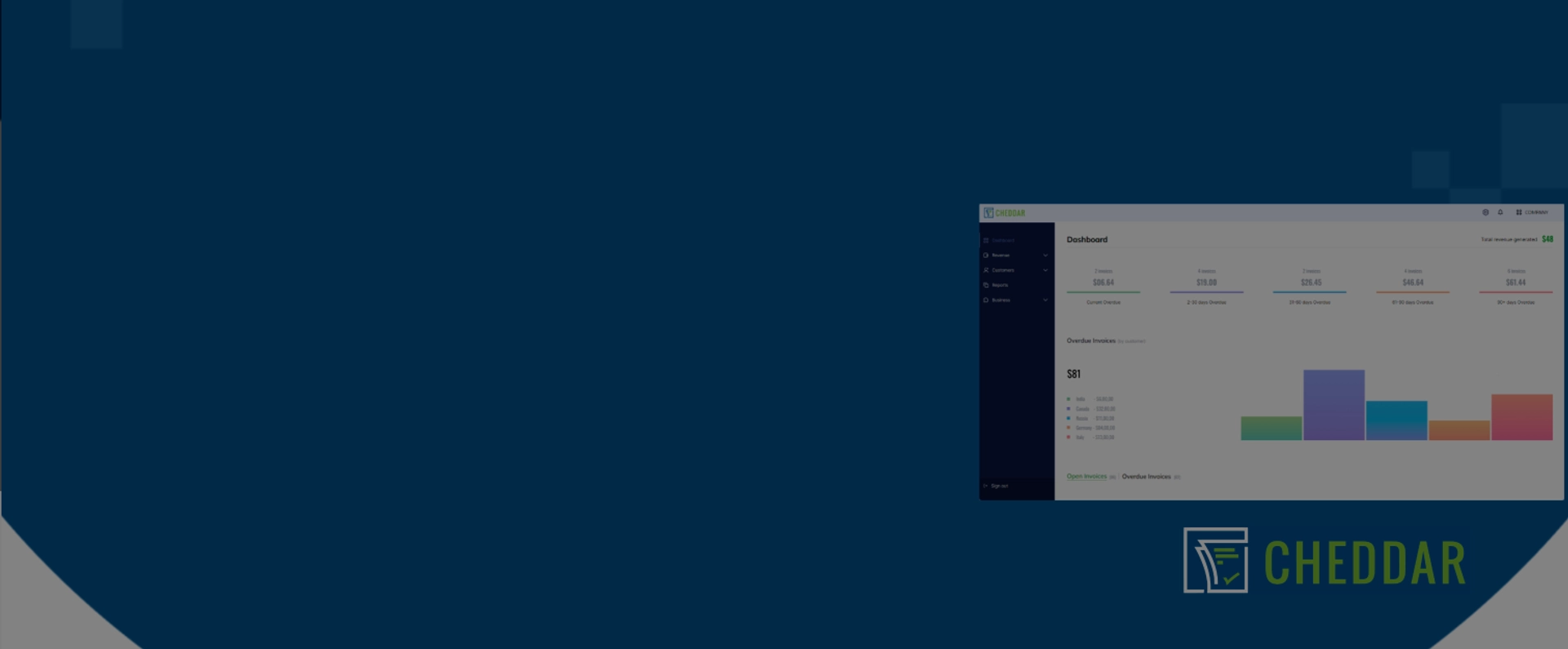 Cheddar: the Complete Online Billing Software - Jappware