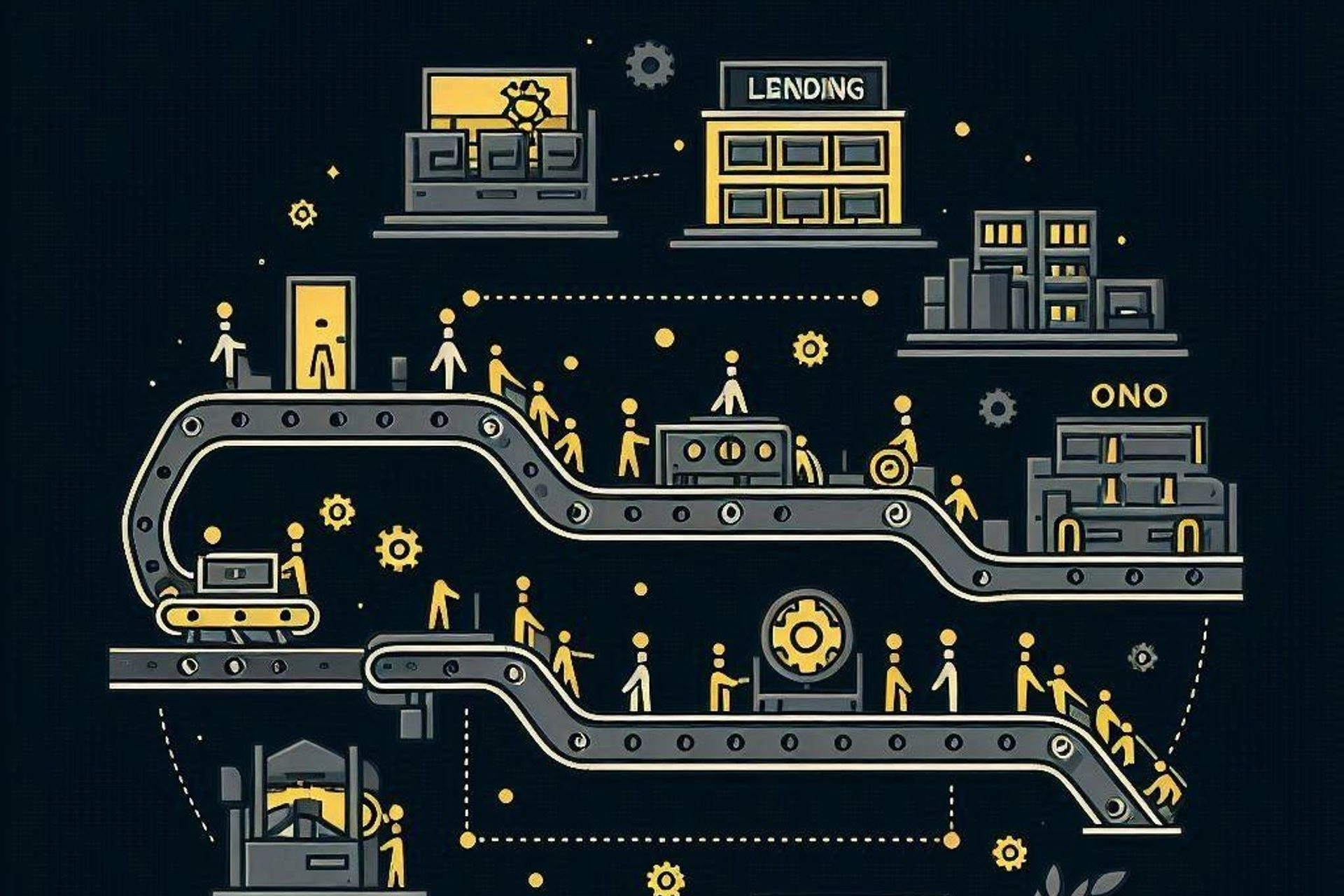 Lending Software Development Services - Jappware