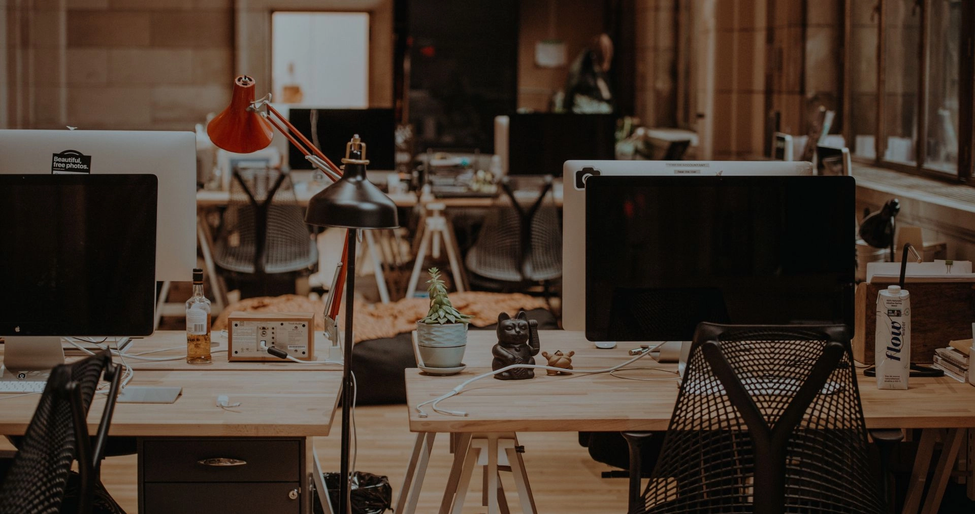 Build innovative software in trustworthy partnerships