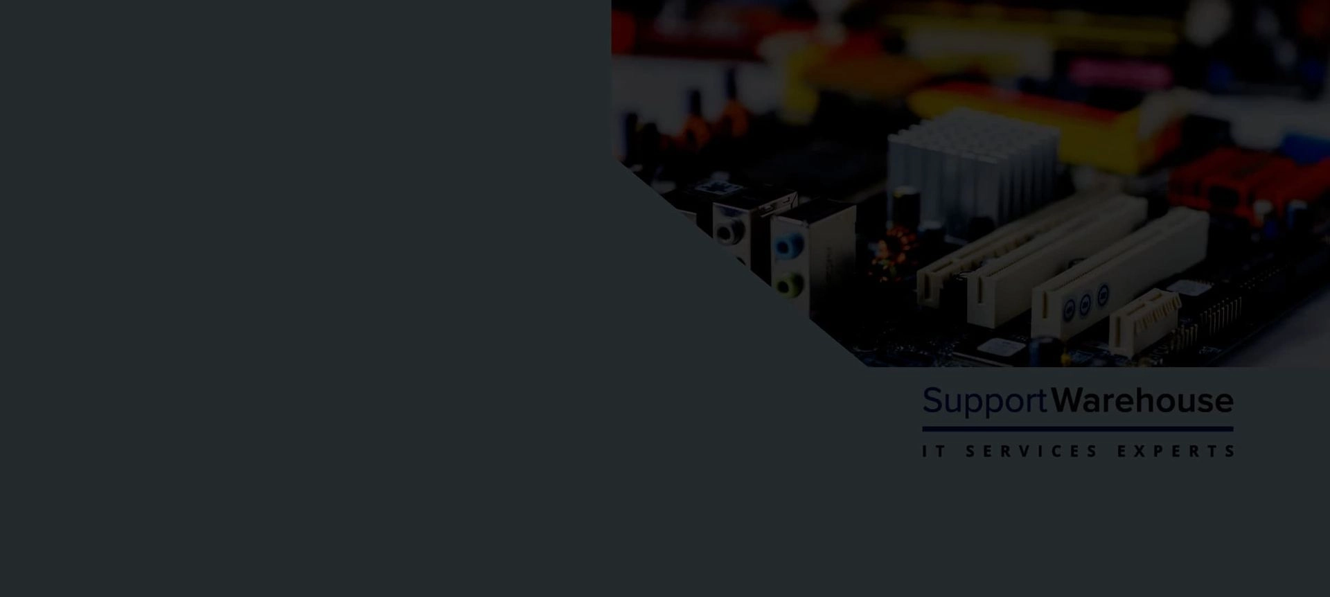 Support Warehouse: Extend and Improve your IT support services - Jappware